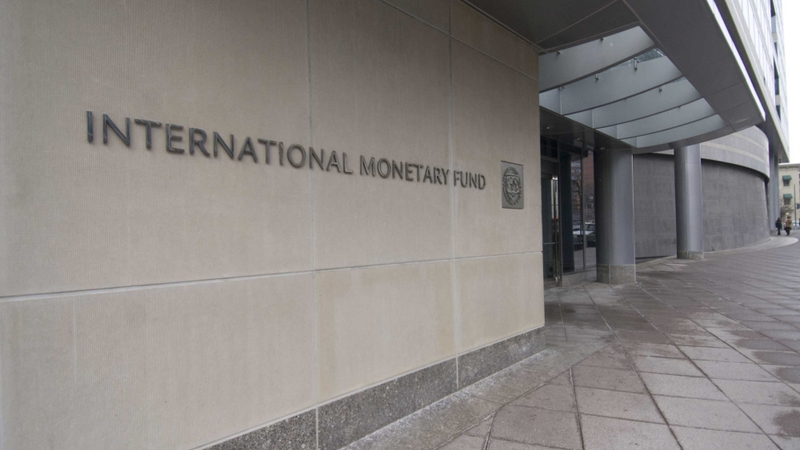 IMF - Members from 187 states attening meetings