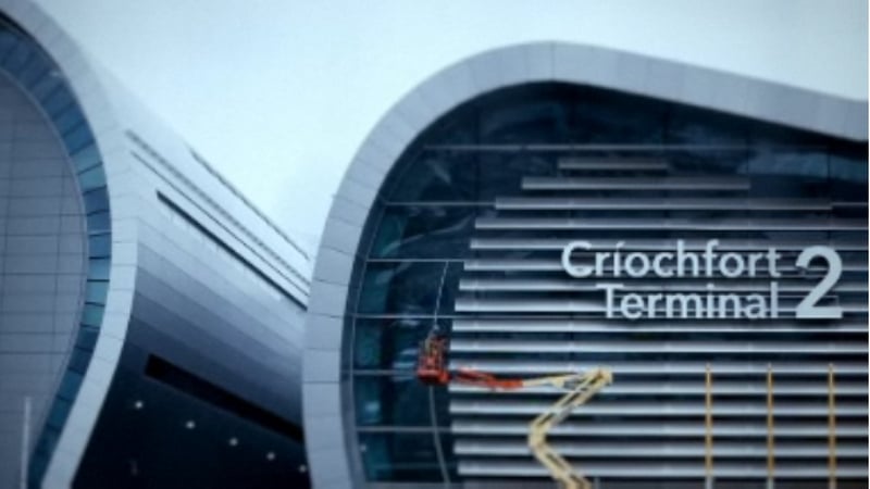 Dublin Airport - New terminal to open in November