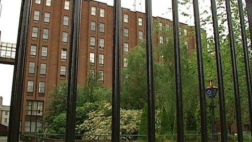 The fully occupied property is let to the Office of Public Works at a rent of €4.9m per annum