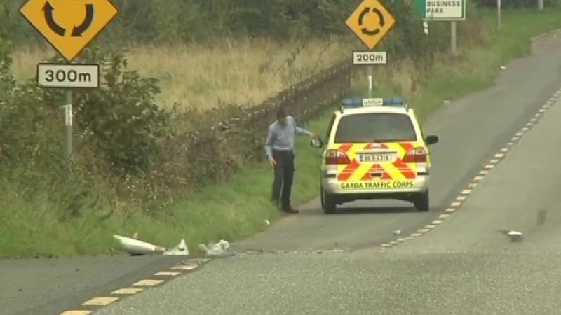 Kilkenny - Pedestrian struck by car early today