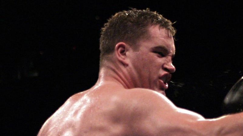 Kevin McBride will be in the honourary position for the three events