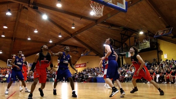 The weekend's Basketball Ireland round-up