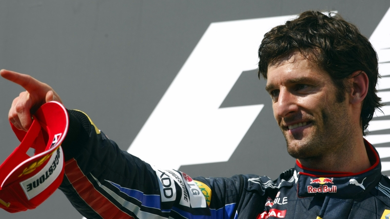 Mark Webber will drive for Porsche in next year's World Endurance Championship