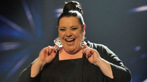 Irish contestant Mary Byrne - Busy 2011