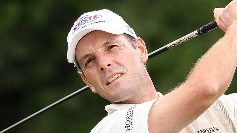 David Higgins leads the Irish contingent in Spain