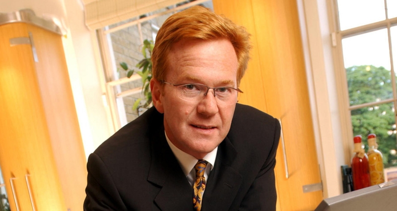 Dr Steve Garnett - Strong growth in 'cloud computing'