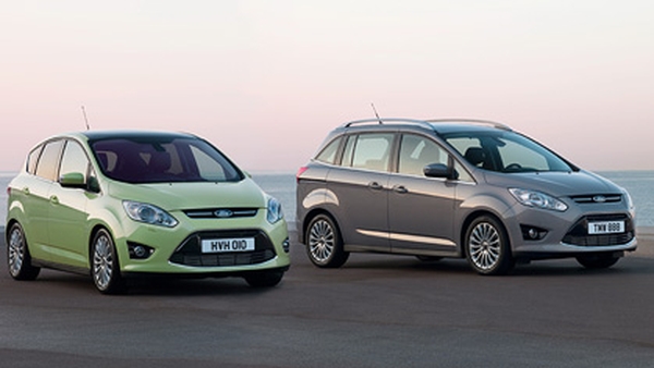Ford C-Max