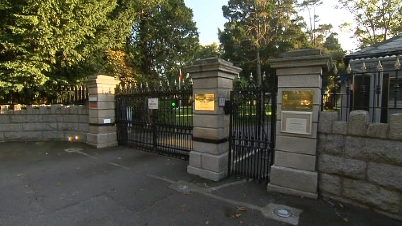 Russian Embassy - Irish passport holders were granted visas