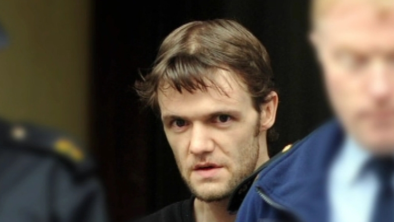 Russell Murray - Admitted to attempted rape