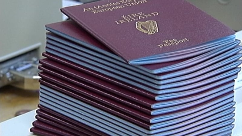 During the first six weeks of this year, 93,301 passports were issued