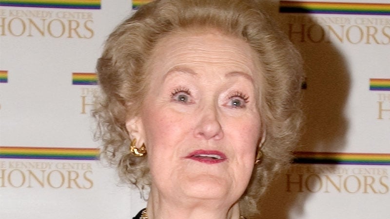Joan Sutherland - pictured in 2004