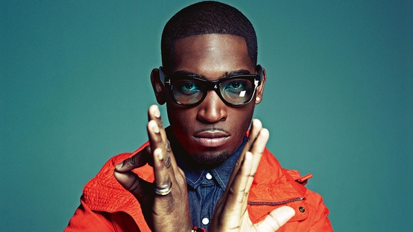 Tinie Tempah - Tops Brit Award nominations 2011