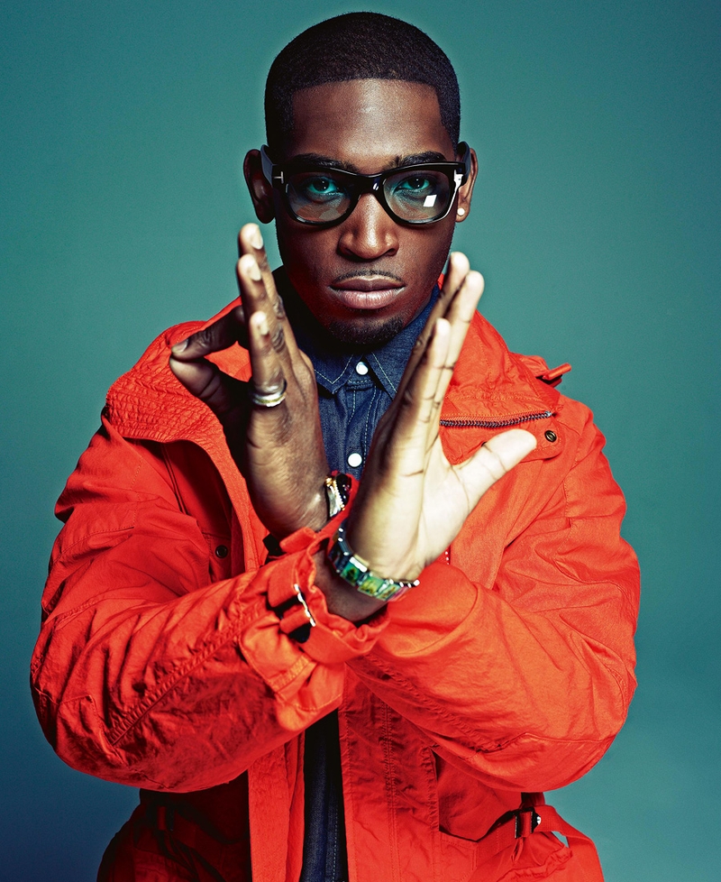 Tinie Tempah - "It's going to be fantastic"