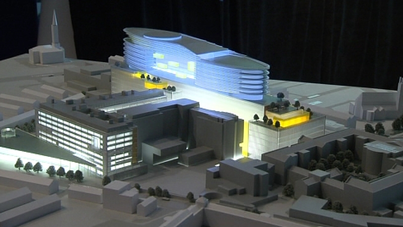 National Paediatric Hospital- Chairman explains resignation