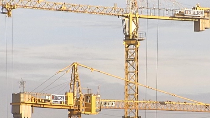 Pierse Construction - Interim examiner appointed in High Court