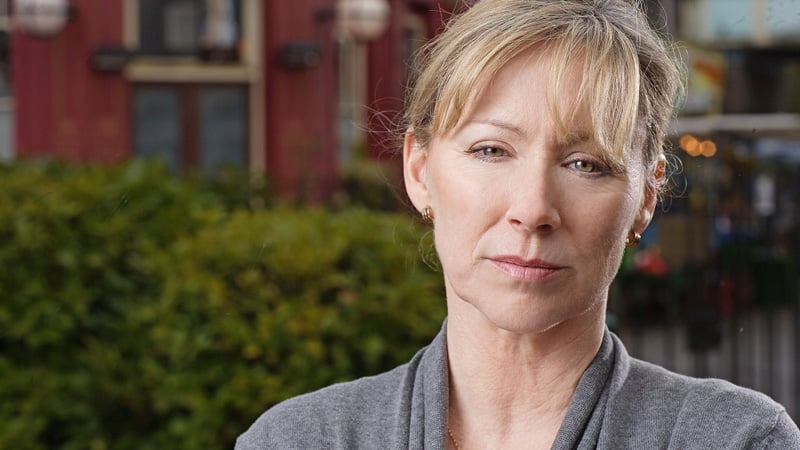 Coulson - "There were lots of stories they could have told about Billie"