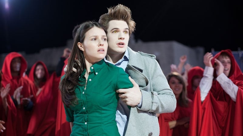 Another useless parody