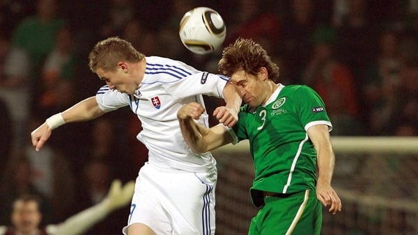 'Zinedine Skillbane' comes off second best in this aerial battle