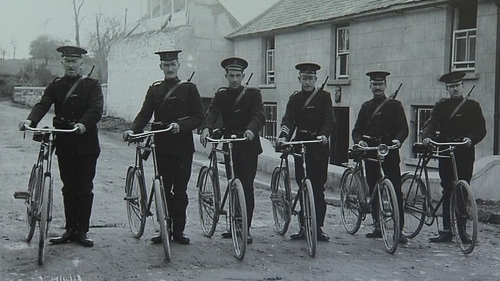 Limerick - Photographs on display