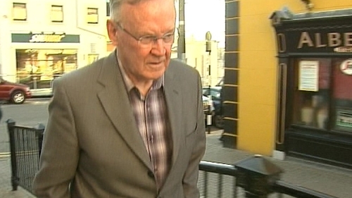 Brendan Wrixon - Charges relate to dates in the 1980s