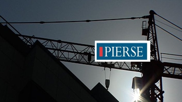 Pierse - Suffered a precipitous collapse in turnover and a reduced cash flow