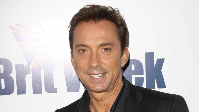 Judge Bruno Tonioli - not impressed