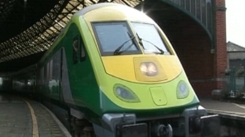 CIÉ owns Dublin Bus, Bus Éireann and Iarnród Éireann