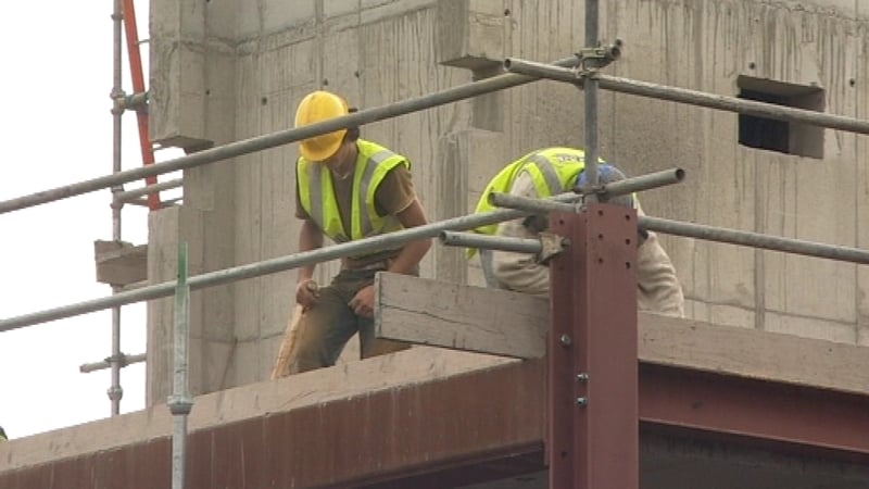 Workers being forced to be self-employed is 'rampant' in construction industry, according to Connect