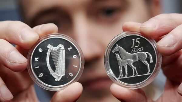 Collectors across Ireland have contributed to a surge in online auction sales