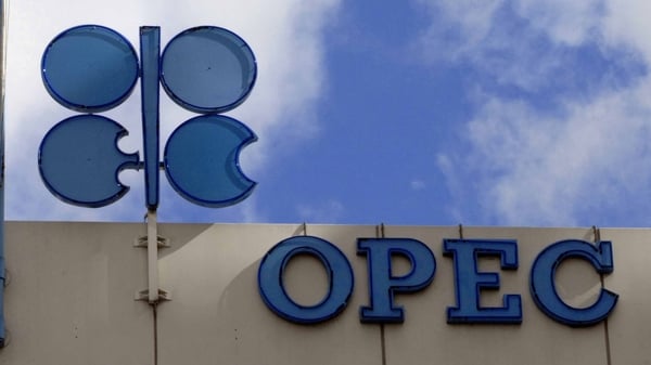 OPEC said it expects global oil demand to rise by 2.25 million bpd in 2024