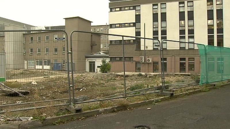 St Vincent's - CF unit has been promised for some time