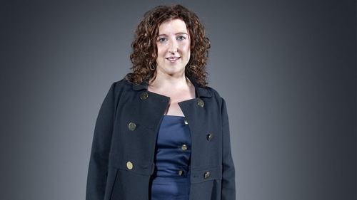 Joy - second to leave The Apprentice