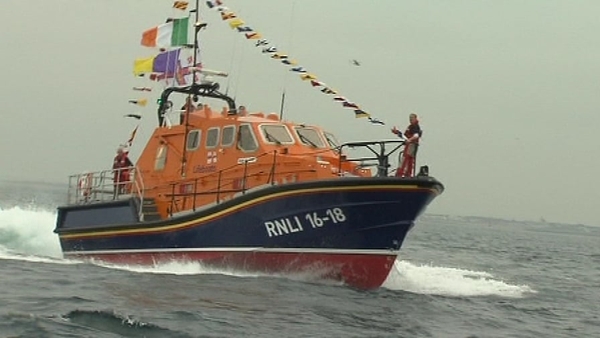 RNLI - Lifeboats launched 1094 times