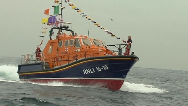 RNLI - Lifeboats launched 1094 times