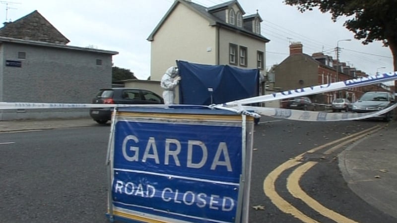 Dundalk - Assault on Castle Road last night