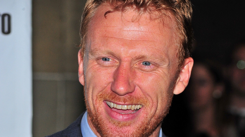 McKidd - Has already directed webisodes
