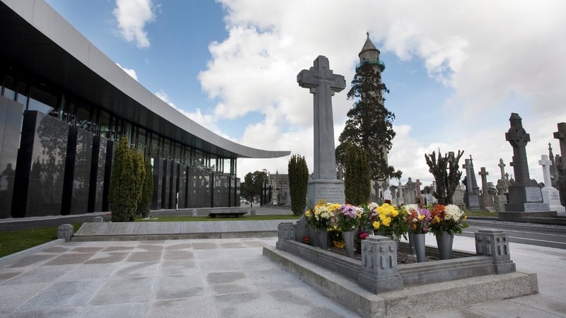 Glasnevin Cemetery - Ecumenical and military ceremonies