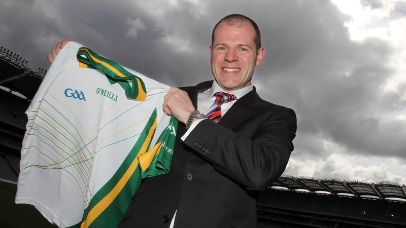 2010 manager Anthony Tohill