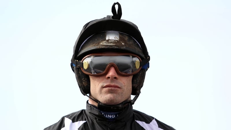Ruby Walsh brought Tchico Polos to victory at the Haldon Gold Cup at Exeter