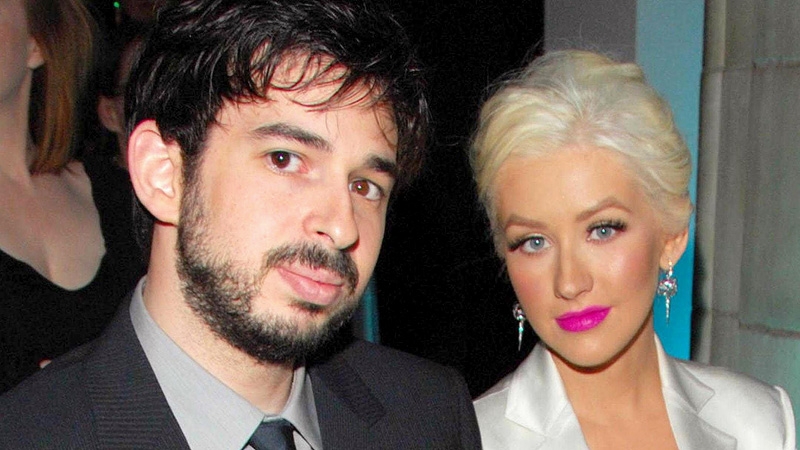 Bratman and Aguilera - Married in 2005