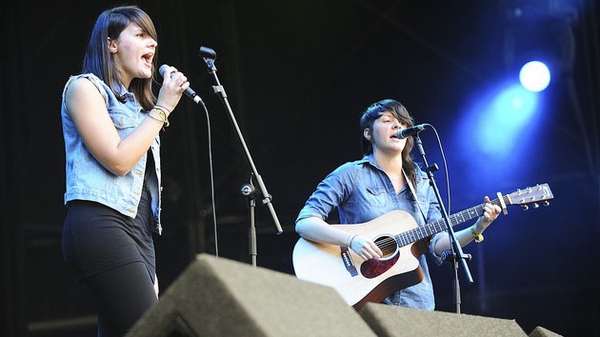 Heathers - Chosen by RTÉ 2FM for Eurosonic 2011
