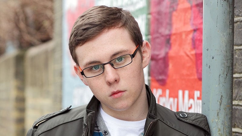 Pascoe - Has joined the cast of EastEnders