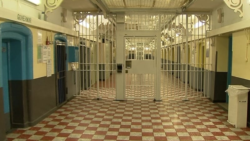 Mountjoy prison - Report calls for end to 'slopping out'