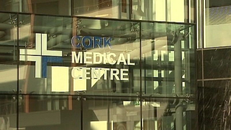 Cork - Medical centre will employ 525 people