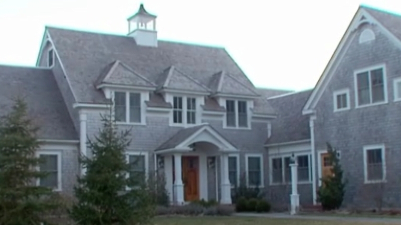 Cape Cod - David Drumm has been living in the US