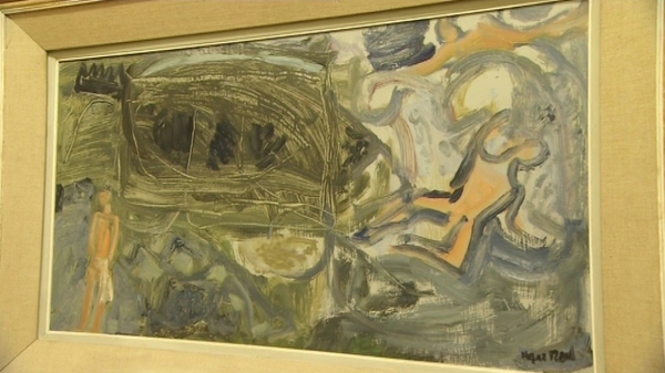 Bank of Ireland art sale - All monies raised to go to community groups