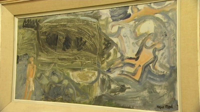 Bank of Ireland art sale - All monies raised to go to community groups