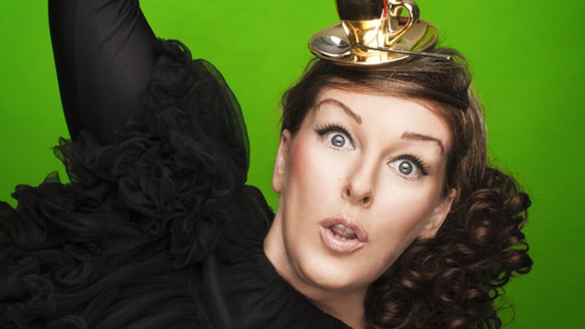 Katherine Lynch on Lovely Leitrim