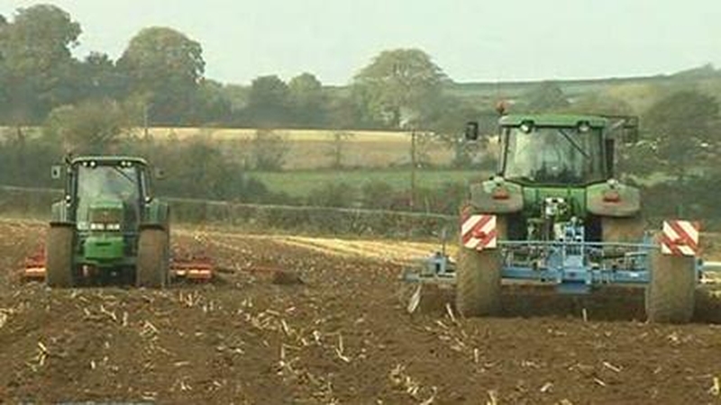 Farming - Food demand boosted by global economic recovery
