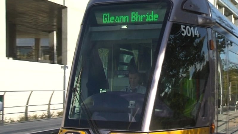 Transport review - Luas city centre connection should be a priority